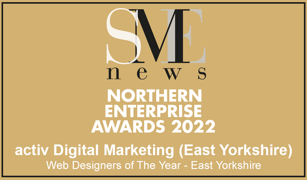 Northern Enterprise Award Winner 2022