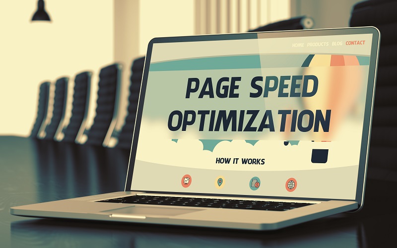 Google Page Speed Optimization and SEO